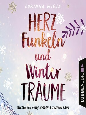 cover image of Herzfunkeln und Winterträume